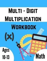 Multi - Digit multiplication workbook