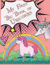 My First Big Book of Unicorns