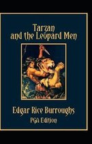 Tarzan and the Leopard Men( illustrated edition)