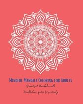 Mindful Mandala Colouring for Positivity