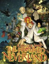 The Promised Neverland Coloring Book