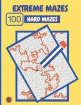 Extreme Mazes Book