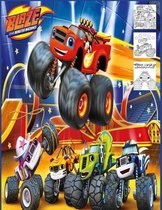 Blaze and the Monster Machines