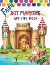 Fairy Dot Marker Activity Book