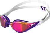 Speedo Fastskin Zwembril Pure Focus Mirror - Wit/Paars