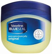 Vaseline Dagcrème Blue Seal Pure Pertoleum Jelly 250 gram