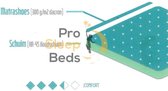 Pro Sleep Beds - T-HR-45 Topper - 180x-200 - 7cm