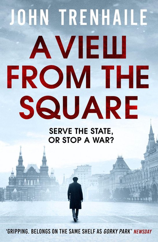 General Povin trilogy 2 - A View from the Square - cover
