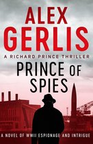 The Richard Prince Thrillers 1 - Prince of Spies