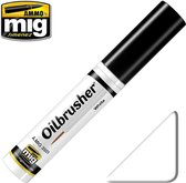AMMO MIG 3501 Oilbrusher White Oilbrusher(s)