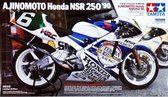 1:12 Tamiya 14110 Ajinomoto Honda NSR250 '90 Plastic kit