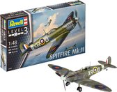 1:48 Revell 03959 Spitfire Mk.II Plastic Modelbouwpakket