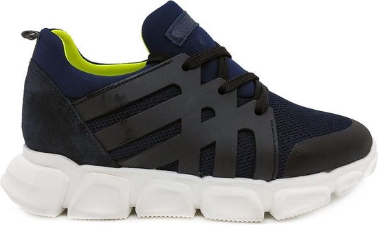 Red-Rag Sneakers blauw - Maat 34 | bol.com