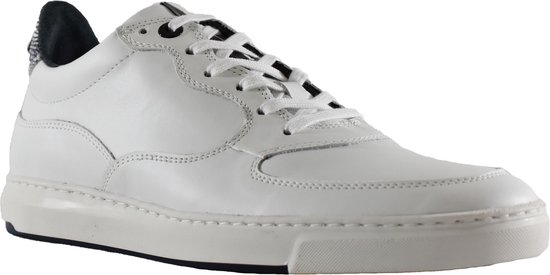 Floris Van Bommel 16321/04 G+ Sneakers - Wit- Heren maat 42 | bol.com