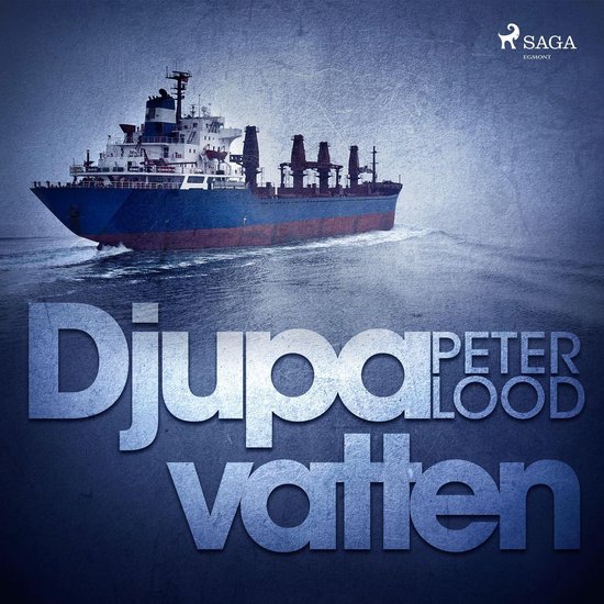 Djupa vatten - cover