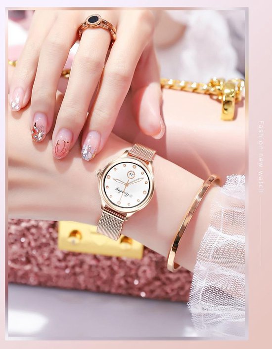 Valante Luxe Pro Smartwatch | bol.com