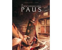 Verschrikkelijke paus hc02. julius ii