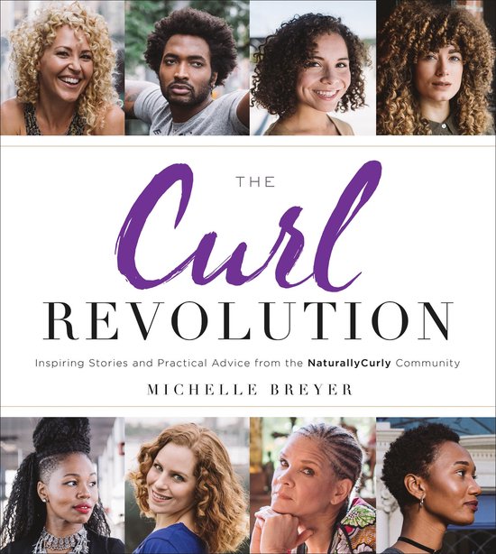 The Curl Revolution - cover
