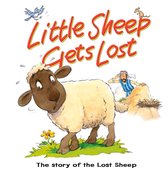 Bible Animals board books - Little Sheep Gets Lost