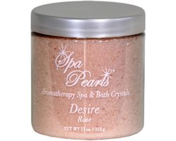 InSparations Spa Pearls Badzout - Desire Rose