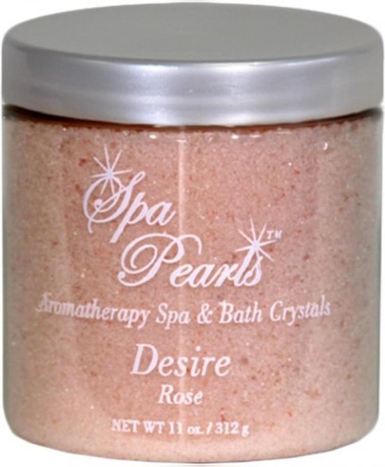 InSparations Spa Pearls Badzout – Desire Rose