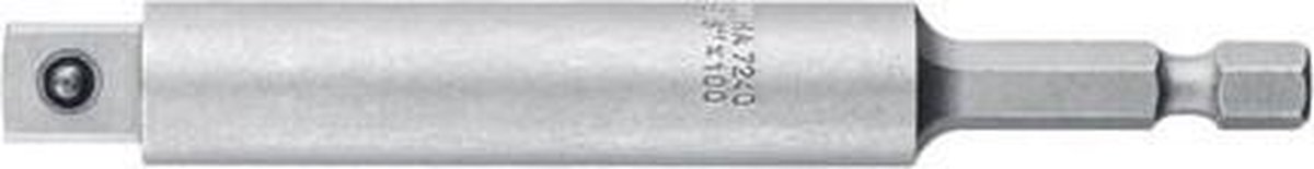 Wiha - Tool Shaft 7240  3/8"X100 Verb.T