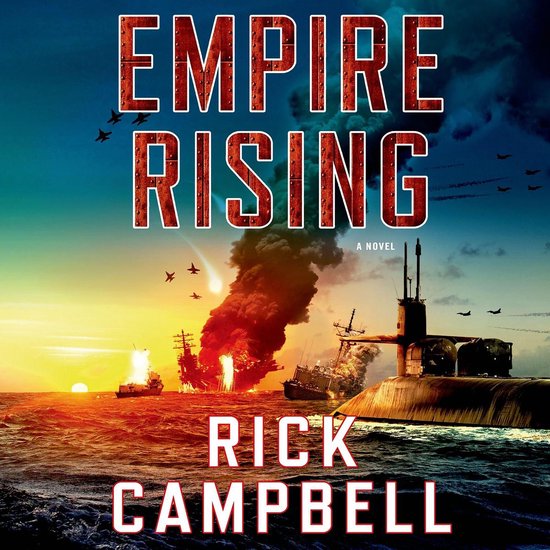 Empire Rising - cover