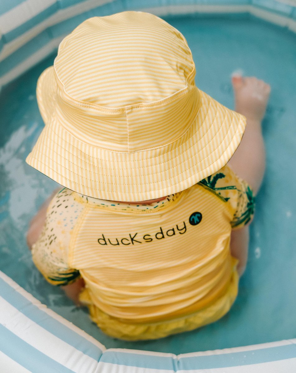 Ducksday - zwemluier voor baby en peuter UV - werend UPF 50+ - unisex - Cala — afbeelding 4