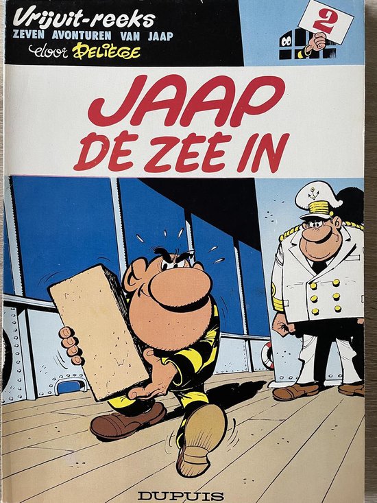 9789031405268 - Jaap de zee in