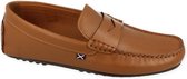 SCAPA  instapschoen cognac COGNAC 44