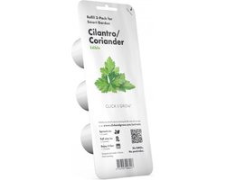 Click & Grow Smart Garden-zaden voor de huistuin - Koriander