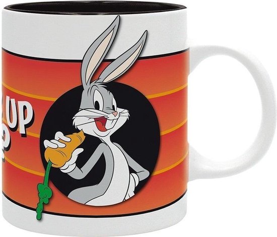 LOONEY TUNES - Bugs Bunny - Coupe | bol.com