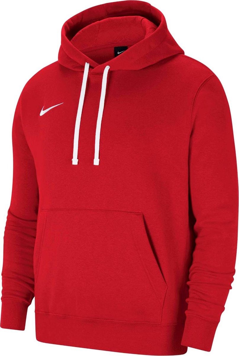 Nike Team Club 20 Hoodie Heren Rood