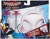 Spider man Into the Spider - Spider Gwen - masker - web shooter