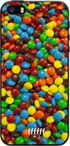 iPhone 5s Hoesje TPU Case - Chocolate Festival #ffffff
