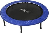 Trend24 Trampoline - Trampoline fitness - Trampolines - Rond - Mini - Binnen en buiten - Max 100 KG - 38 inch