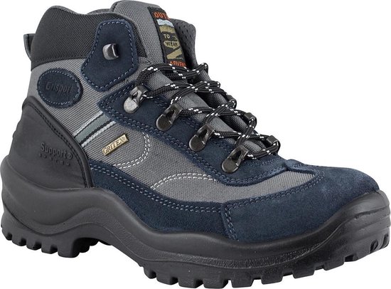 Grisport Torino Mid Wandelschoenen Unisex - Dark Blue - Maat 44