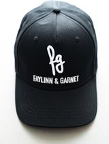 Faylinn & Garnet  BSB CAP BLACK