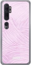 Xiaomi Mi Note 10 Hoesje Transparant TPU Case - Pink Slink #ffffff