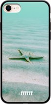 iPhone 7 Hoesje TPU Case - Sea Star #ffffff