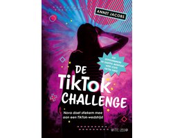 Omslag van De TikTok Challenge