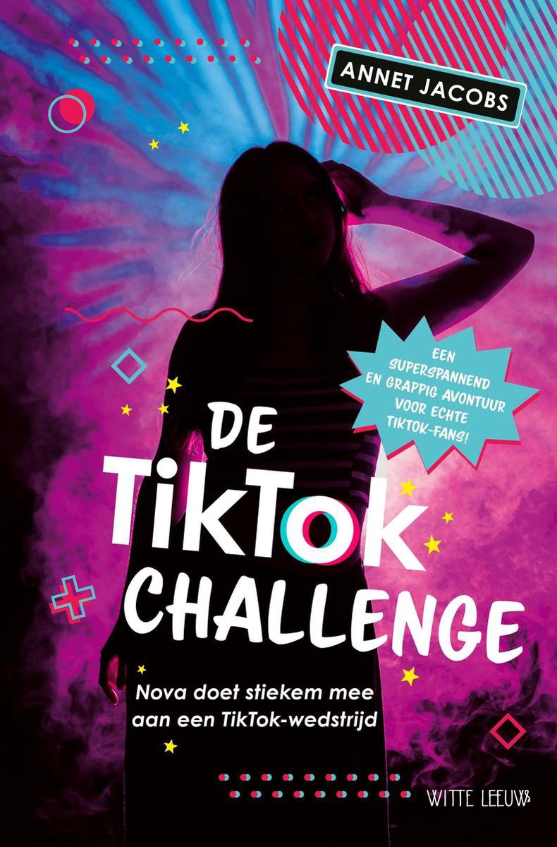 Omslag van De TikTok Challenge