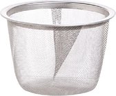 Cosy & trendy Filter Voor Theepot - D8.2cm - RVS en Yourkitchen E-kookboek Heerlijke Smulrecepten