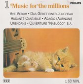 Div. Art. - Music For The Millions - 1