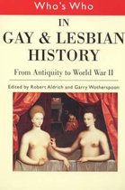 Who's Who in Contemporary Gay and Lesbian History