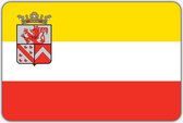 Vlag Nuth - 200 x 300 cm - Polyester
