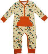 Baba - Pyjama zonder voetjes - Flower Field - 9m