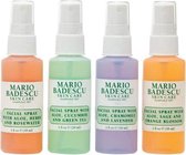 Mario Badescu Mist Collection Gezichtsverzorgingsset Limited Edition mini spray set