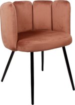 Stoel koperkleur - Pole to Pole - High Five chair Copper