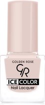 Golden Rose Ice Color Nail Lacquer  NO: 105 Nagellak Mini Nagellak BIG10FREE